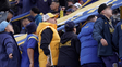 Detuvieron a Laucha, presunto líder de la barra brava de Rosario Central