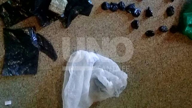 Con las manos en la masa: atraparon a una pareja que hacía reparto de drogas a domicilio