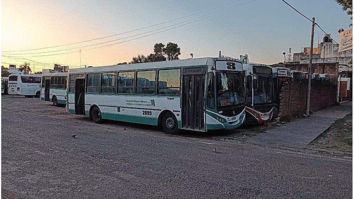 Hay acuerdo con UTA y se levanta el paro de colectivos