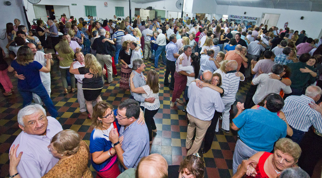 Es un club con historia y presente ya que aún se siguen celebrando los bailes de campo como hace décadas atrás.