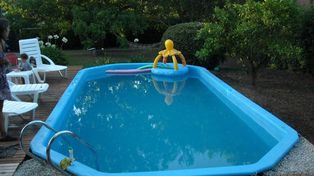 El sueño de la pileta en casa sale entre $39.000 y $48.000