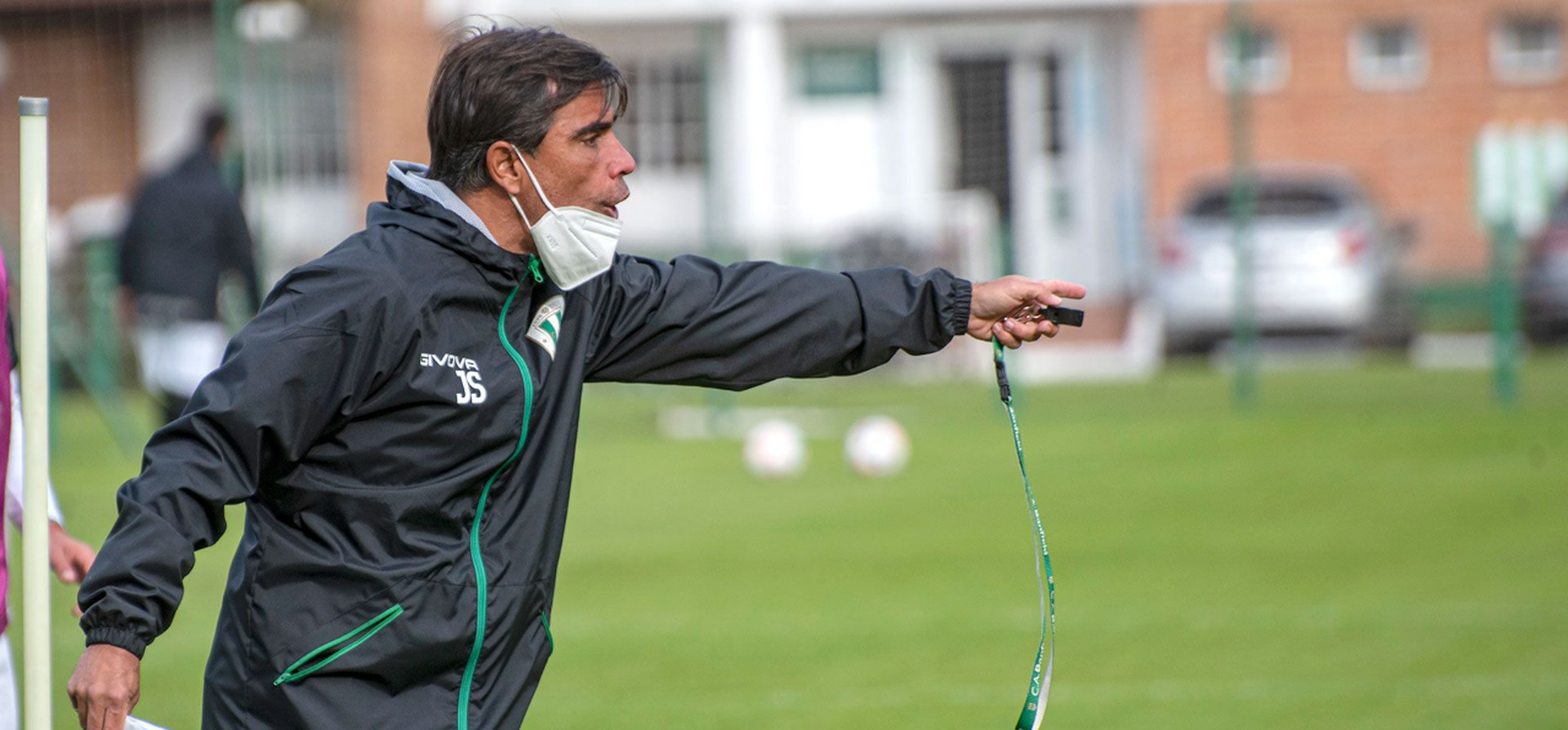 Newells: todos los focos apuntan a Javier Sanguinetti