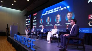 CONVERGE 2026 se consolidó como el principal foro de la construcción en Rosario y la región