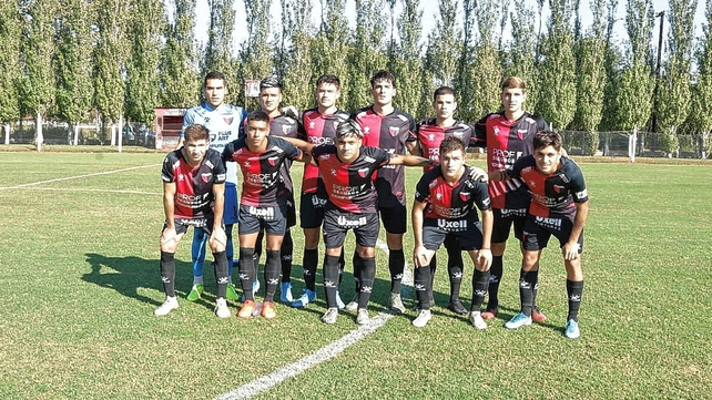 La Reserva de Colón cayó como local ante Argentinos por 1-0.