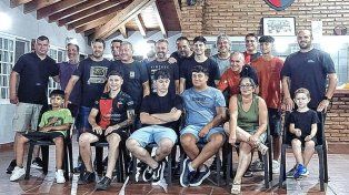 El Departamento de Filiales de Colón tuvo la primera reunión del año