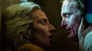 Lady Gaga y Joaquin Phoenix, la prometedora pareja de Folie à Deux, la exitosa secuela de The Joker, de Todd Phillips.
