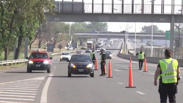Los radares móviles en Circunvalación deberían haber estado funcionando en noviembre. Ahora