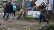 Los funcionarios recorrieron la zona. Foto Municipalidad de Concepción del Uruguay.&nbsp;