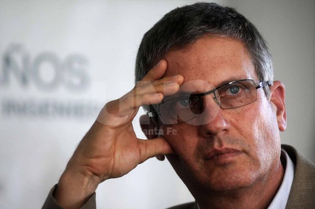 Líder. Harkabi encabezó el equipo de trabajo que diseñó el dispositivo.