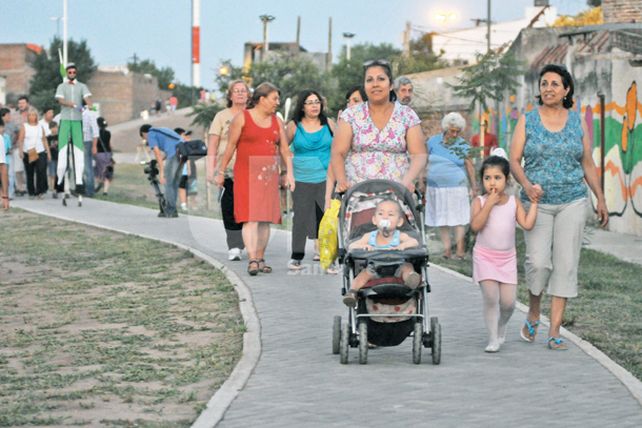 Paseo Escalante: un corredor verde que conecta a cientos de vecinos