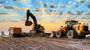 Maquinaria Pesada en Argentina: Un Pilar del Desarrollo Económico y Sostenible