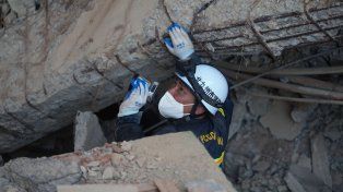 A una semana del terremoto Venezuela busca sobrevivientes