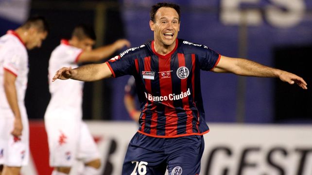 El delantero Mauro Matos se convirtió en el cuarto refuerzo de Newells