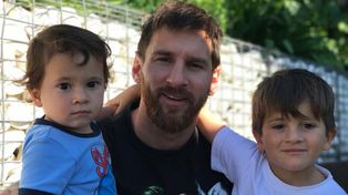 Leo Messi filmó un video con una dedicatoria muy especial