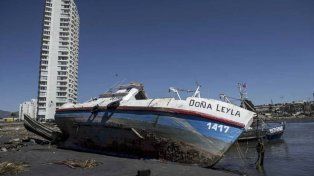 Un sismo de magnitud 7.4 sacudió Chile y hay alerta de tsunami