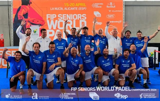 En la gran final Argentina venció a España, defensor del título, por un apretado 3-2.