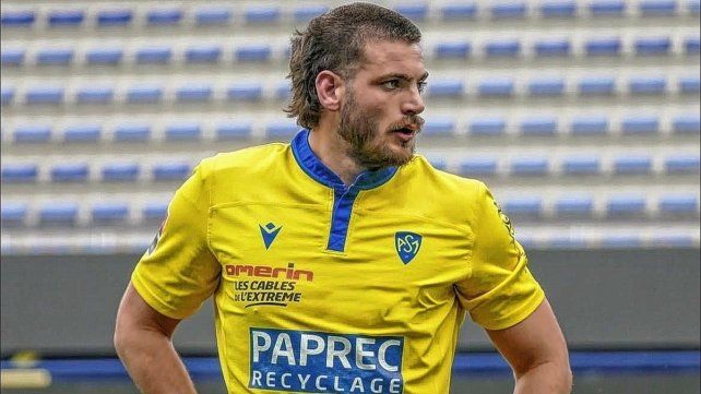 Actualidad. Mariano Kremer emigró a Europa decidido a afinar su estilo en un entorno más competitivo.
