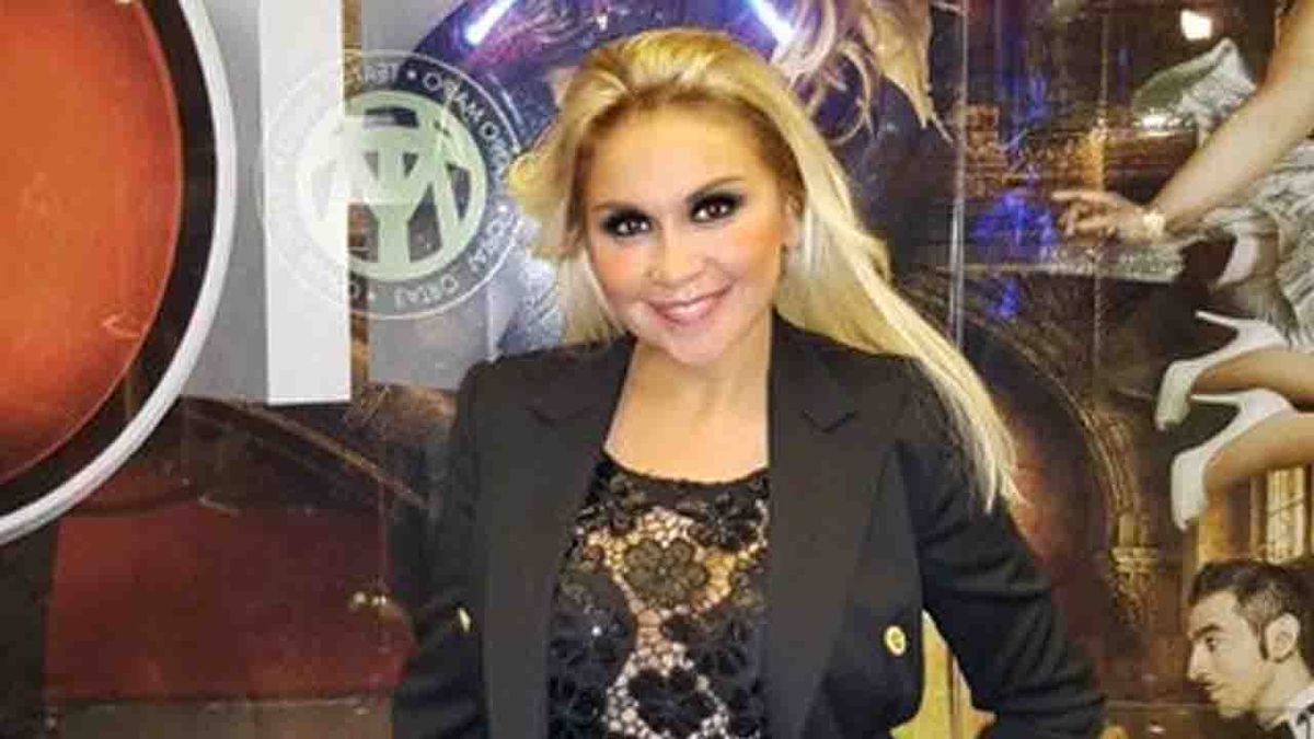 Veronica Raro El inesperado talento oculto de su hijo