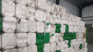 Envases vacíos. El 13 de junio habrá un evento internacional en Rosario.