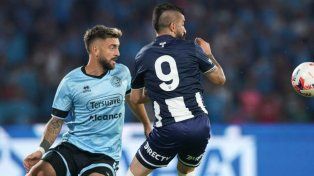 Belgrano y Talleres paralizan a Córdoba con el clásico en el Barrio Alberdi