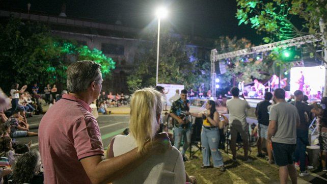 Con música cerró la instancia local del Pre Mate 2023