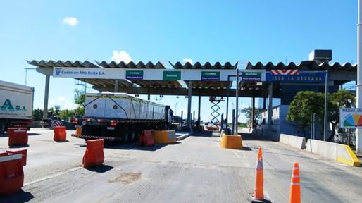 Puente Victoria - Rosario: tendrá tránsito reducido por obras