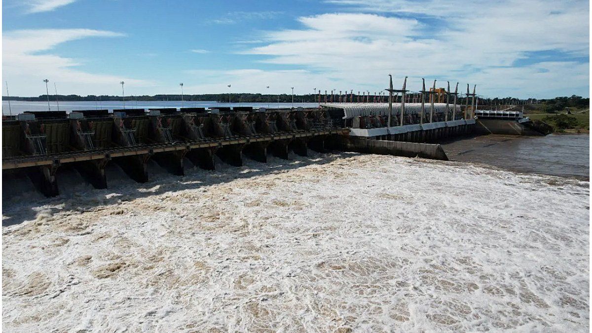 El Río Uruguay tendrá su crecida estacional