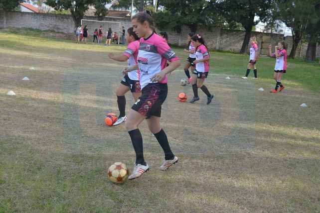 Convirtieron 22 goles en una nueva jornada del femenino