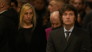 El Vaticano pidió disculpas tras presentar a Karina como la esposa de Milei: Un lapsus