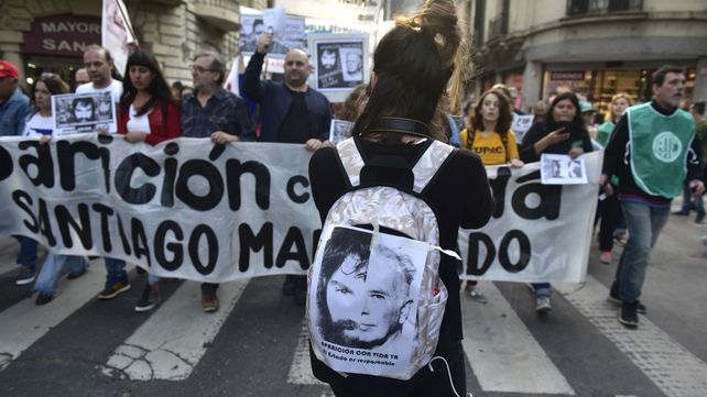 Madres de Rosario convocan a la ronda de esta tarde para abrazar a la familia Maldonado