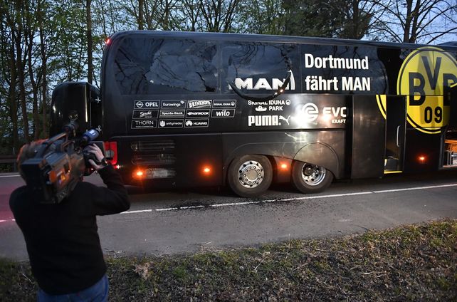 Las primeras hipótesis sobre el violento ataque al plantel de Borussia Dortmund