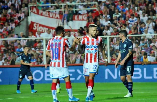 Talleres también prepara una oferta por Franco Troyansky