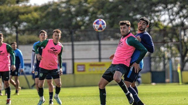 Sarmiento venció en Arroyo Seco a Rosario Central en un ensayo amistoso.