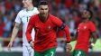 Cristiano Ronaldo fue convocado y jugará su sexto Mundial con Portugal