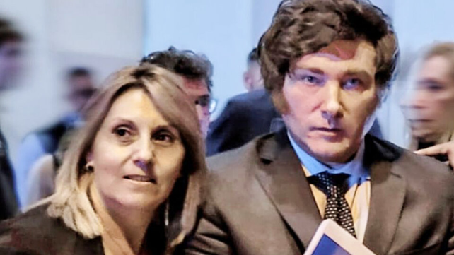 Creímos en Javier Milei