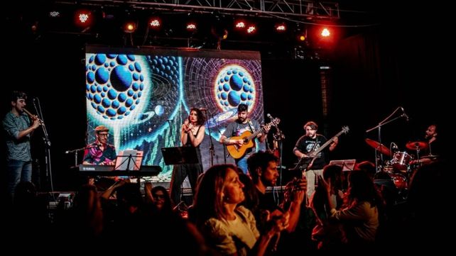 El grupo Oropel es una de las propuestas que se podrá ver en la primera edición del Festival Litoral Rosario