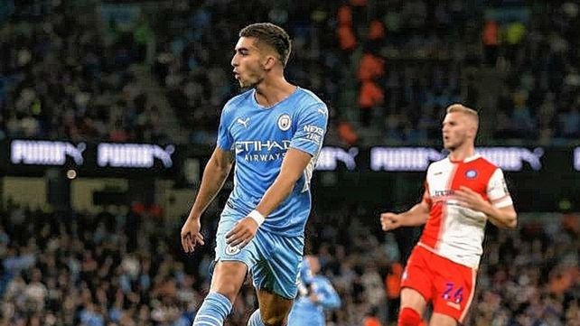 Ferrán Torres pasó la revisión médica y se convirtió en nuevo jugador de Barcelona.&nbsp;