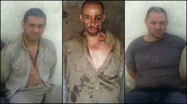 Martín Lanatta fue el primero en caer. Su hermano Cristian y Víctor Schillaci&nbsp;fueron detenidos dos días después.