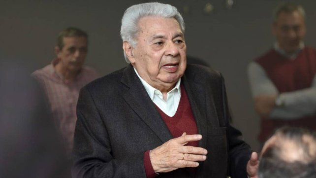 Murió el abogado Marciano Martínez, referente del derecho entrerriano