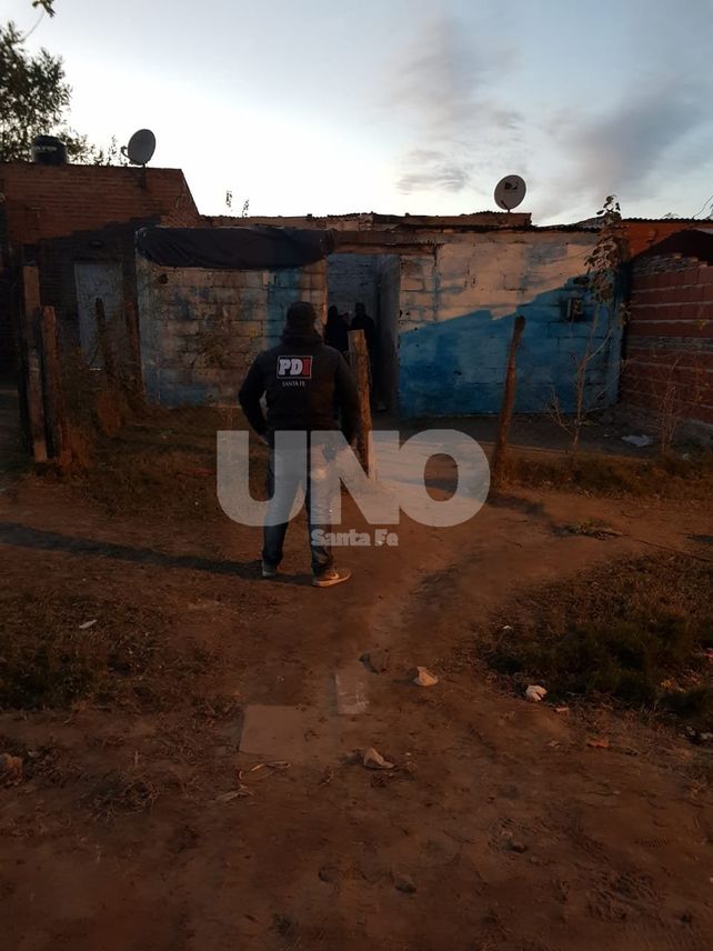Arrestaron a un menor como presunto autor del asesinato en Colastiné