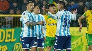Central salió de zona de Libertadores