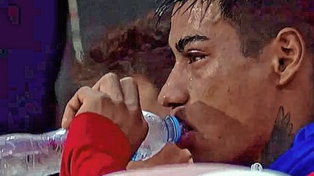 Juan Carlos Portillo será de la partida frente a Vélez