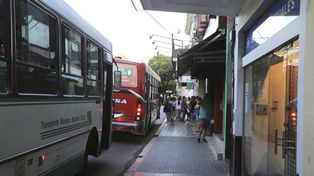 Paro de UTA: depositaron los sueldos y se levantó la medida