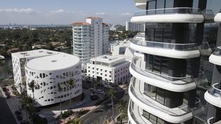 El empresario argentino Alan Faena revive con su hotel una zona en baja de Miami