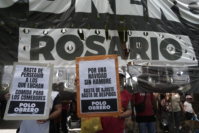 Ayuda alimentaria: el municipio rosarino refuerza partidas de cara a fin de año