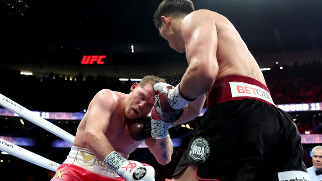 Canelo Álvarez fracasa ante el ruso Bivol y cae por segunda vez en su carrera