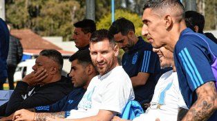 La fuerte revelación del primer representante de Leo Messi