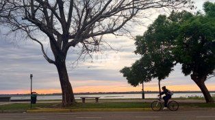 Pronóstico en Santa Fe: días estables, temperaturas agradables y máximas de 23°