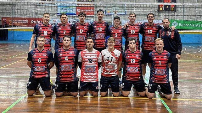 Libertad de San Jerónimo Norte comenzó positivamente su defensa del título en la Copa Santa Fe masculina.