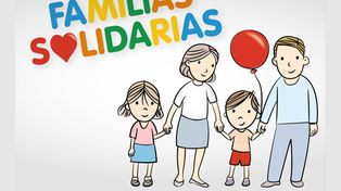 Sigue abierta la inscripción para el programa Familias Solidarias